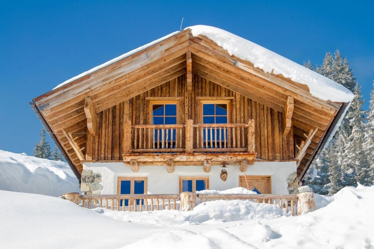 Vue panoramique de Valloire